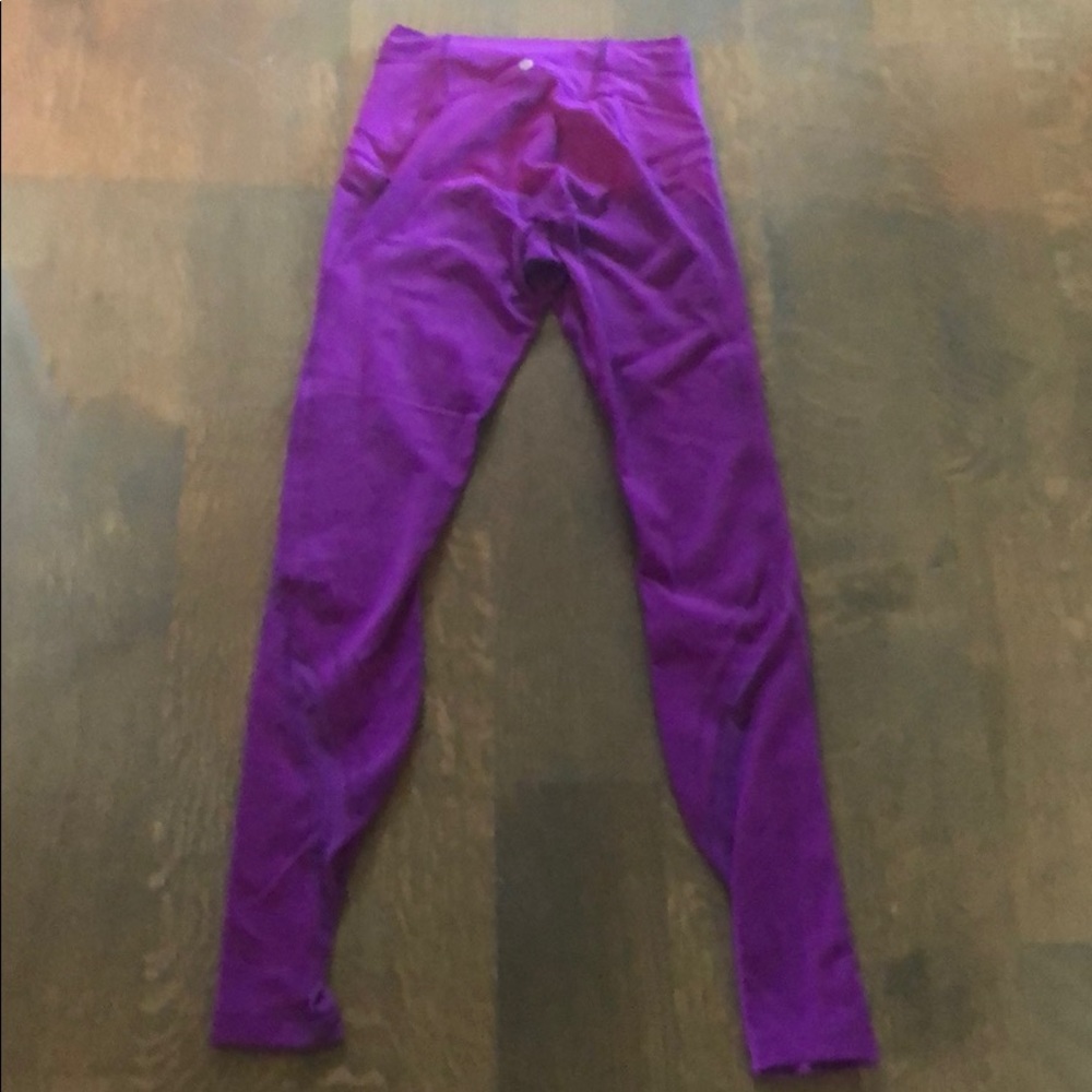 Lululemon leggings